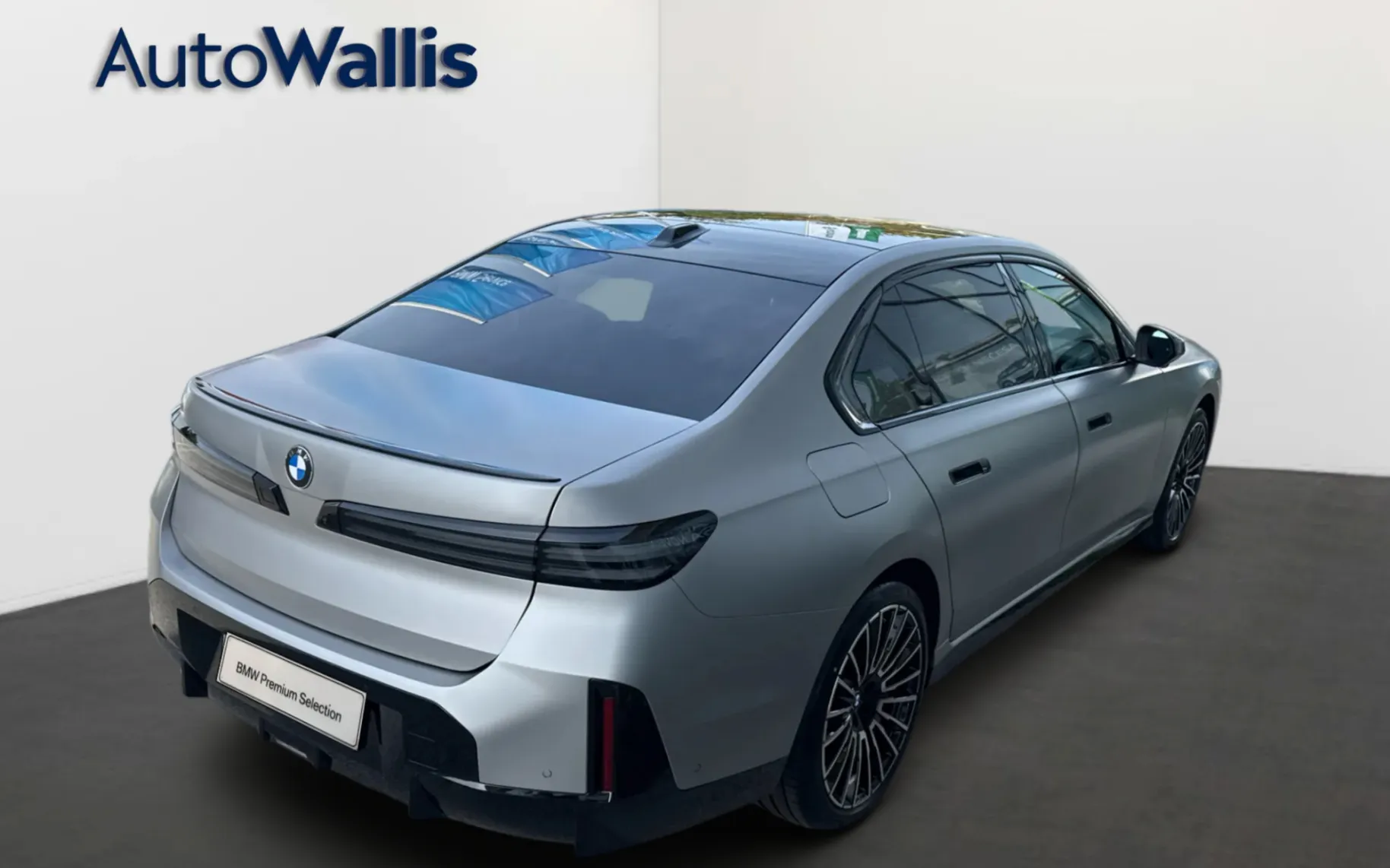 Zunanja slika - BMW Serija 7 - 740 xDrive Avt. - 7