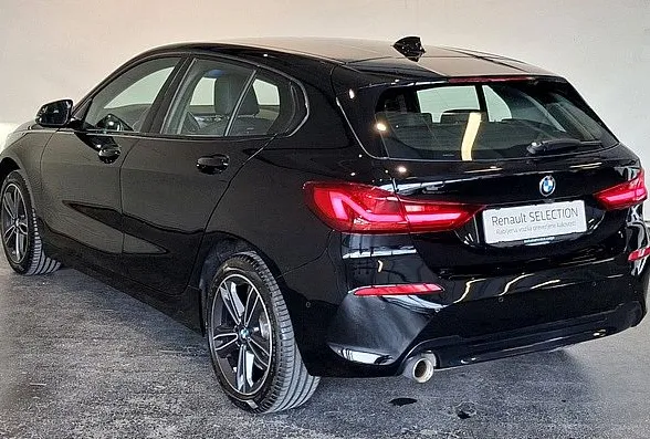 Zunanja slika - BMW Serija 1 - : 116i Sport Line -LED-NAVI-KAMERA-JAMSTVO- - 4