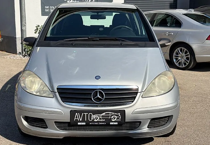 Zunanja slika - Mercedes-Benz A-Razred - A 150 Classic - 2