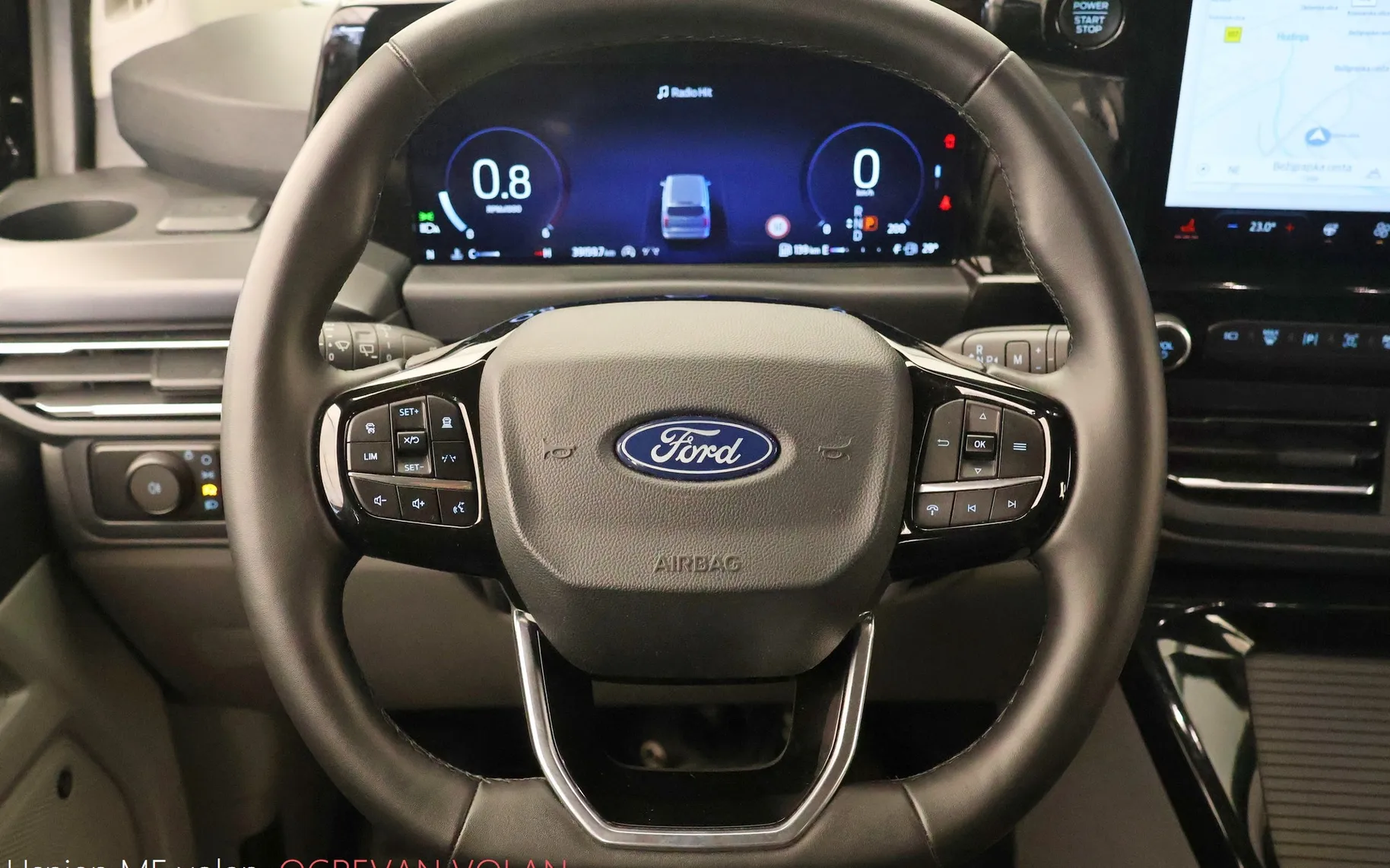 Zunanja slika - Ford E-Transit Custom - 2.0 TDCi AWD 8AT Titanium X 170KM - 8