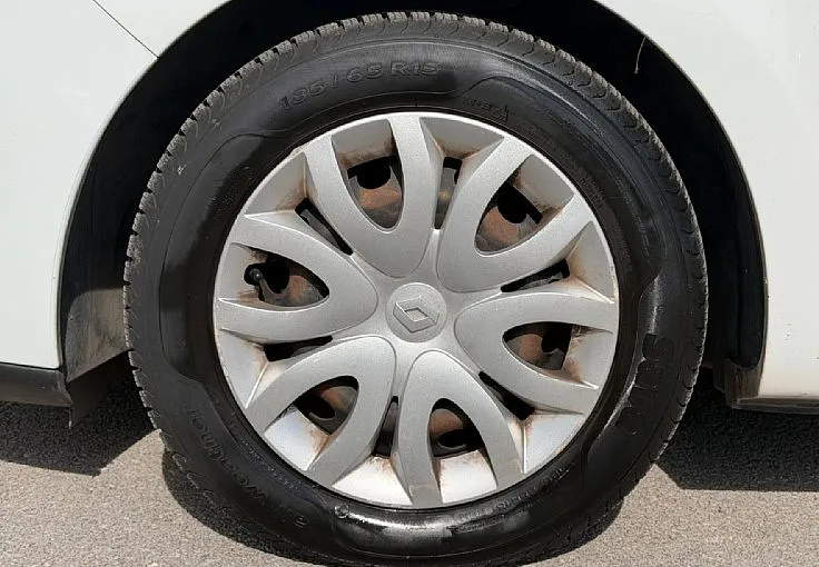 Zunanja slika - Renault Clio - dCi 75 - LED - NAVI - TEMP - VELIKI SERVIS - KLIMA - 7