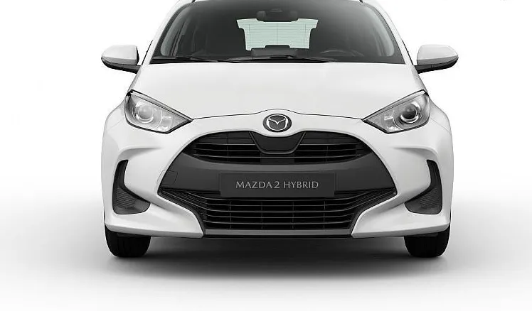 Zunanja slika - Mazda Mazda2 - G116 Prime line - 2