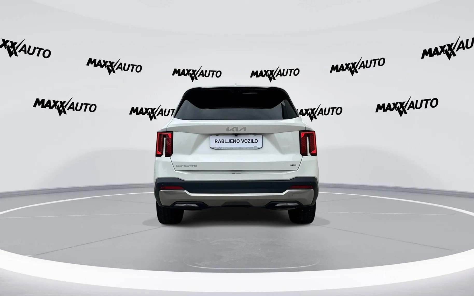 Zunanja slika - KIA Sorento - 2.2 TCI AWD EX Launch 8DCT - 6