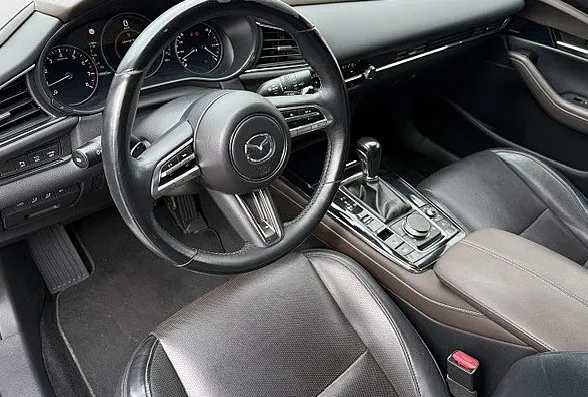 Zunanja slika - Mazda CX-30 - G122 Plus Style Sound Luxury Avt. 12M JAMSTVO - 5