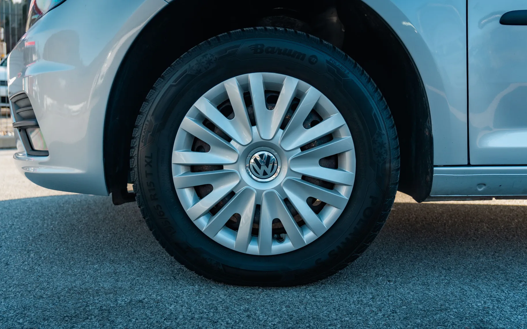 Zunanja slika - Volkswagen Caddy - 2,0 TDI Trendline - 13
