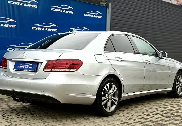 Zunanja slika - Mercedes-Benz E-Razred - E 200 BlueTEC ELEGANCE - 4