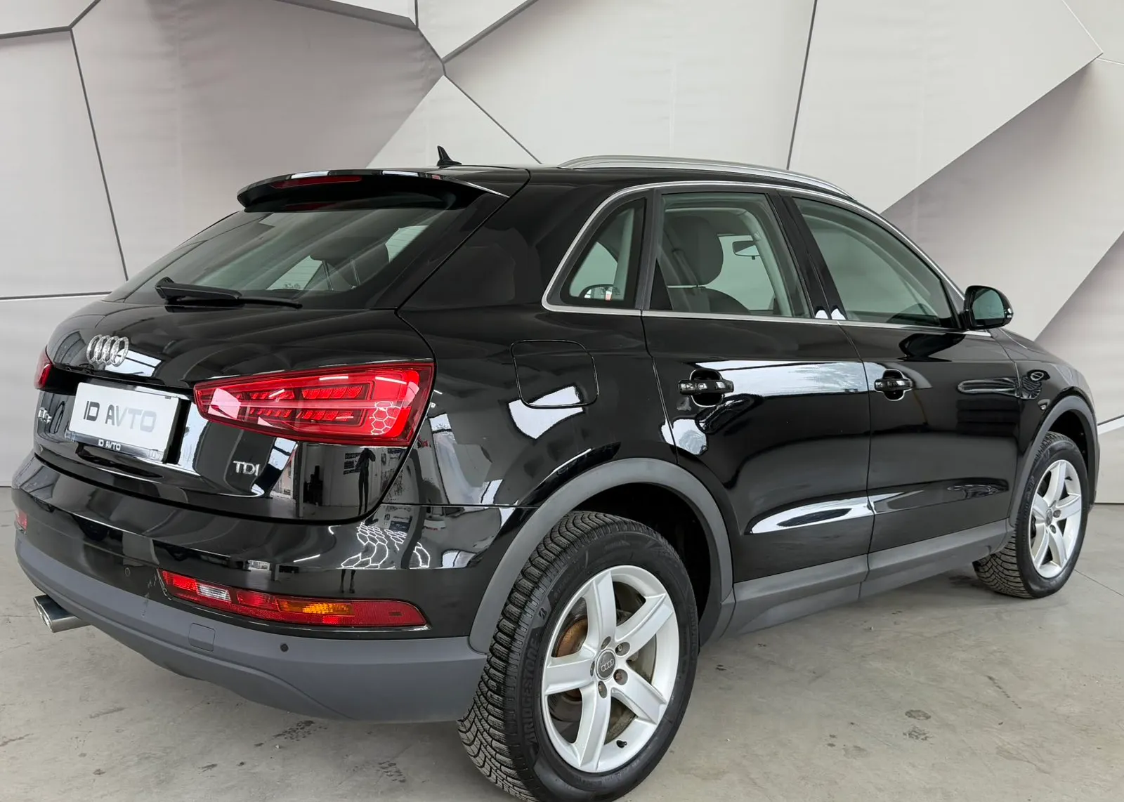 Zunanja slika - Audi Q3 - 2,0 TDI Style - 2