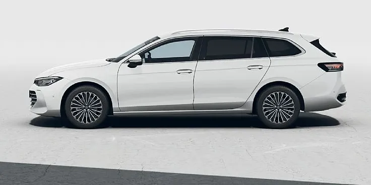 Zunanja slika - Volkswagen Passat - Variant Elegance 2.0 TDI DSG - NA ZALOGI - - 2