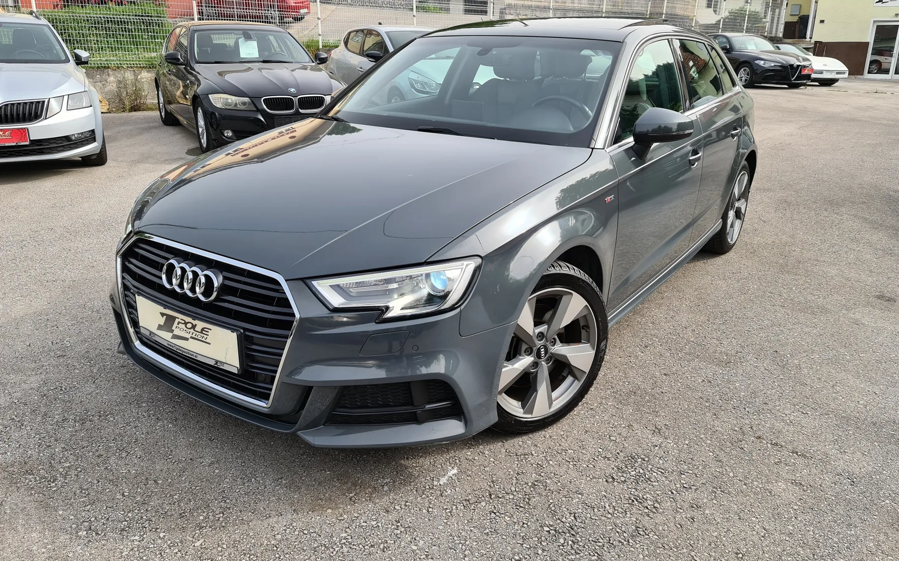 Zunanja slika - Audi A3 - A3 - 10