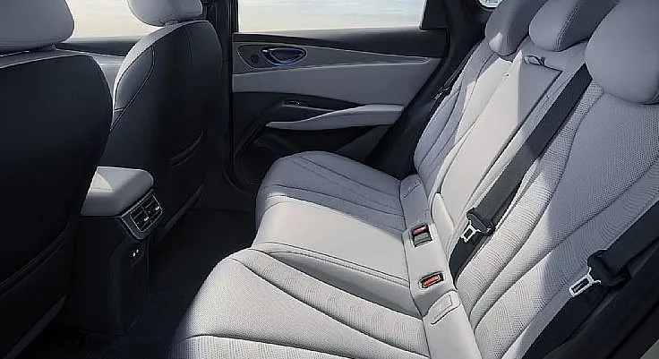 Zunanja slika - BYD SEAL 6 - 6 DM-i COMFORT  PHEV skupni doseg 1.455 km - 7