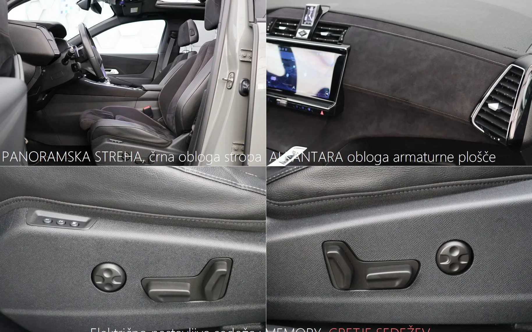 Zunanja slika - DS DS7 - 1.5 Blue-HDi AT8 Performance Line+ 131KM - 16