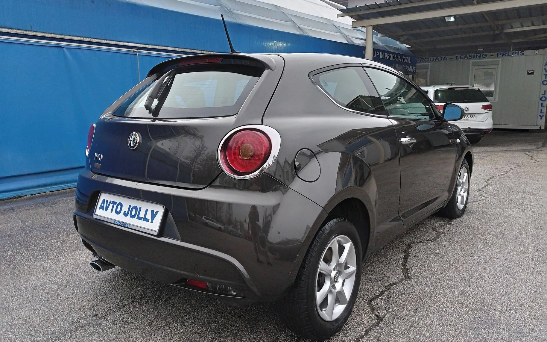 Zunanja slika - Alfa Romeo MiTo - MiTo - 5