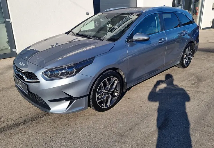 Zunanja slika - KIA Ceed - SW  SW 1.5 T-GDI EX Vision GARANCIJA,1.LAST. - 2