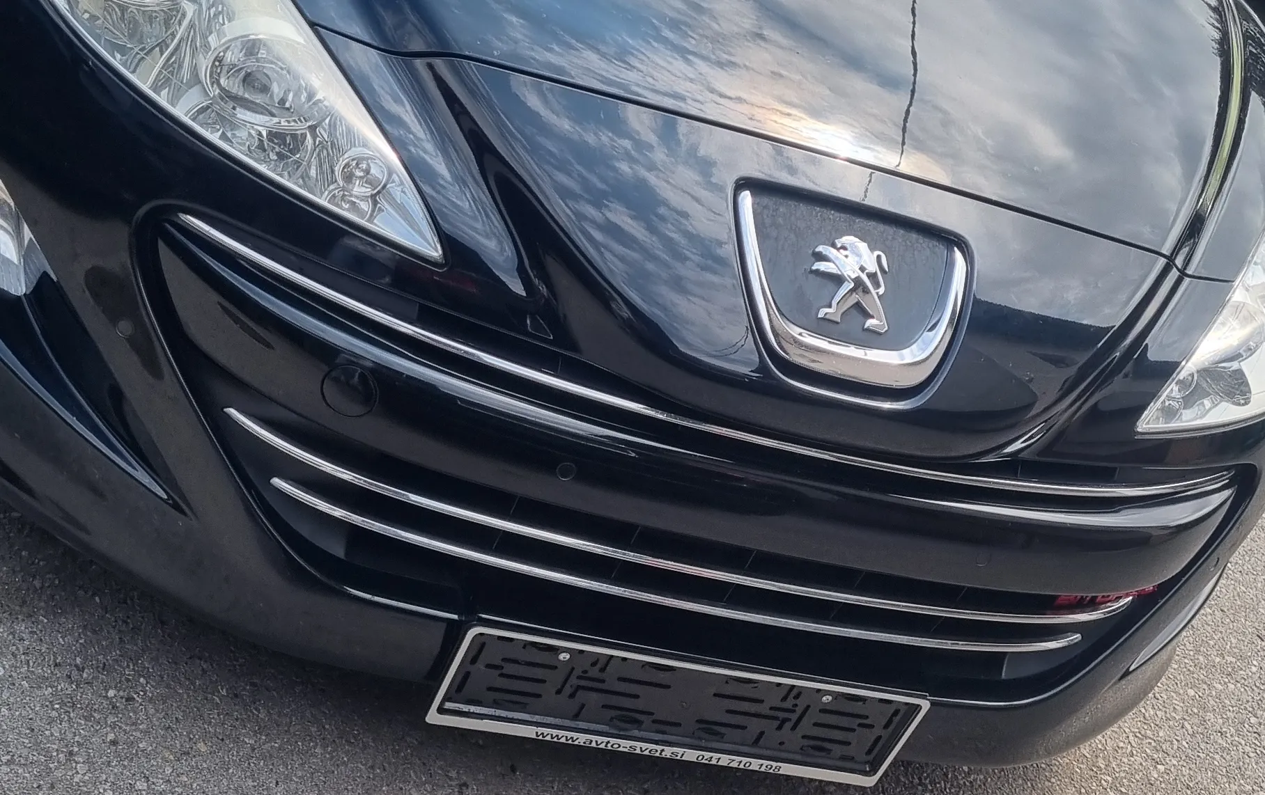 Zunanja slika - Peugeot RCZ - Rcz - 3