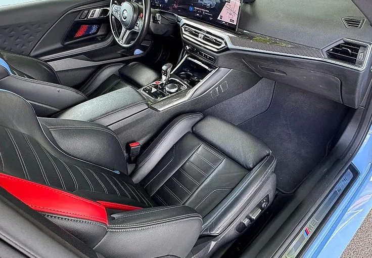Zunanja slika - BMW M2 - Coupe 460ks  °VIRTUAL° °CARBON° °19+20-COL° - 9