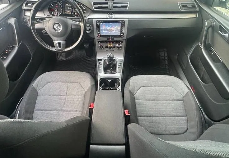 Zunanja slika - Volkswagen Passat - Variant 2.0 TDI BlueM.Tech. Comfortline Tempomat Pdc Navi - 8