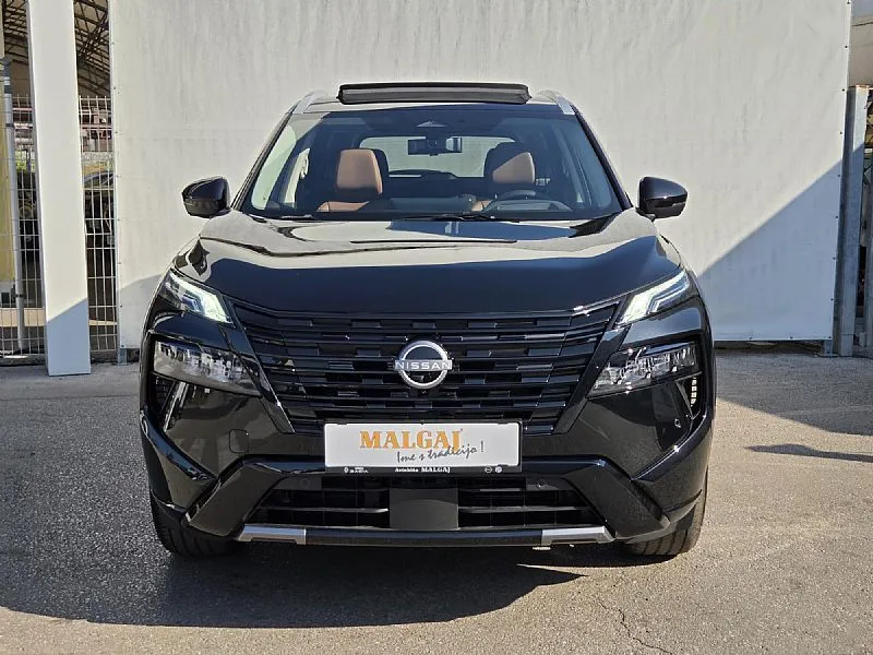 Zunanja slika - Nissan X-Trail - Nissan  Tekna+ e-POWER 213 4WD e-4orce - 2