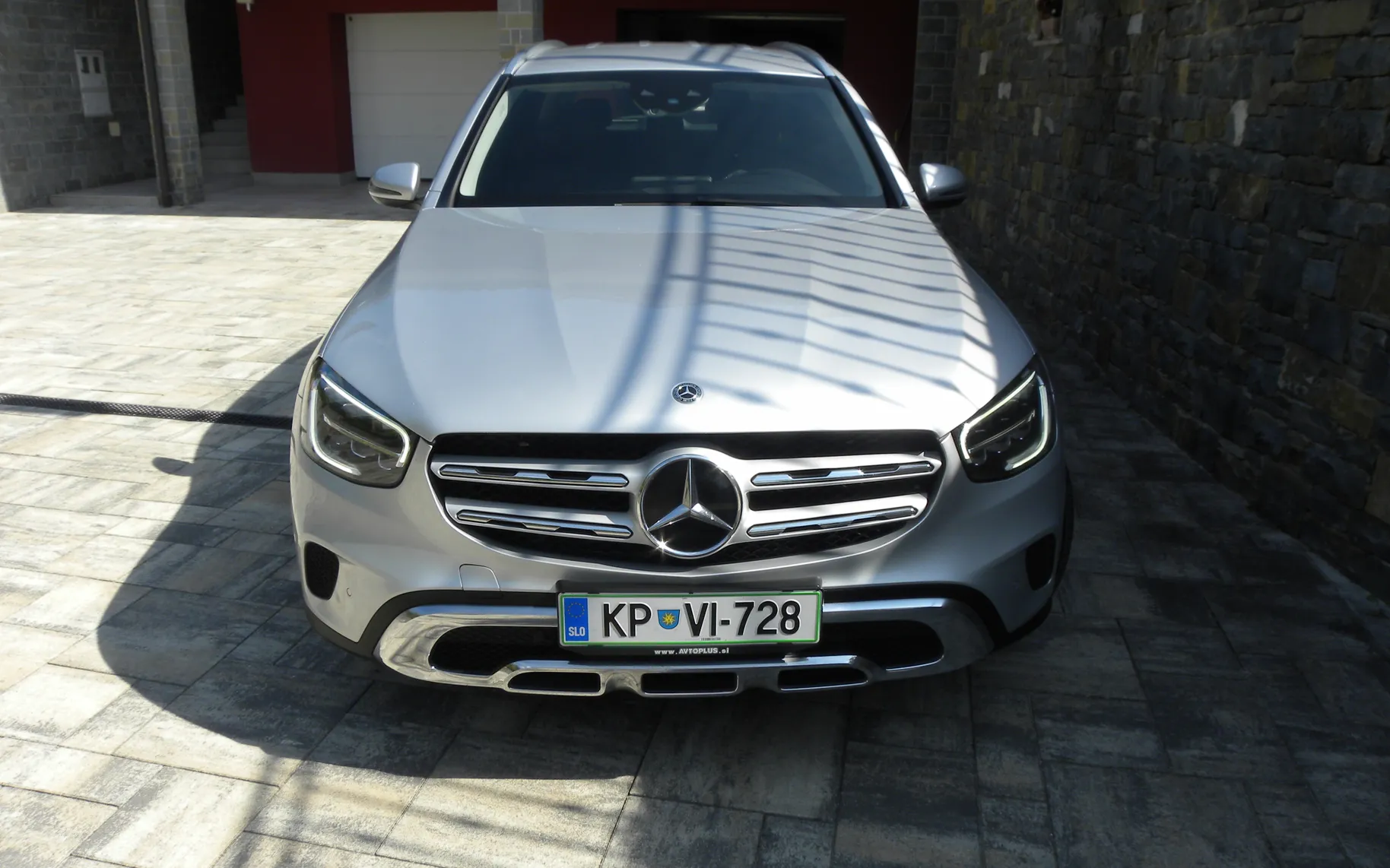 Zunanja slika - Mercedes-Benz GLC-Razred - GLC 220 d 4MATIC Avt. - 4
