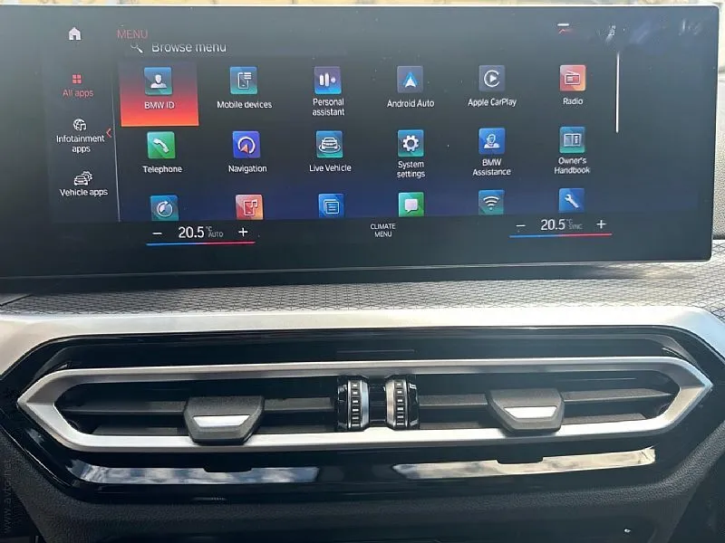 Zunanja slika - BMW 3 Series Cabrio - 320d M Sport Shadow line-Navi-LED-Widescreen - 11