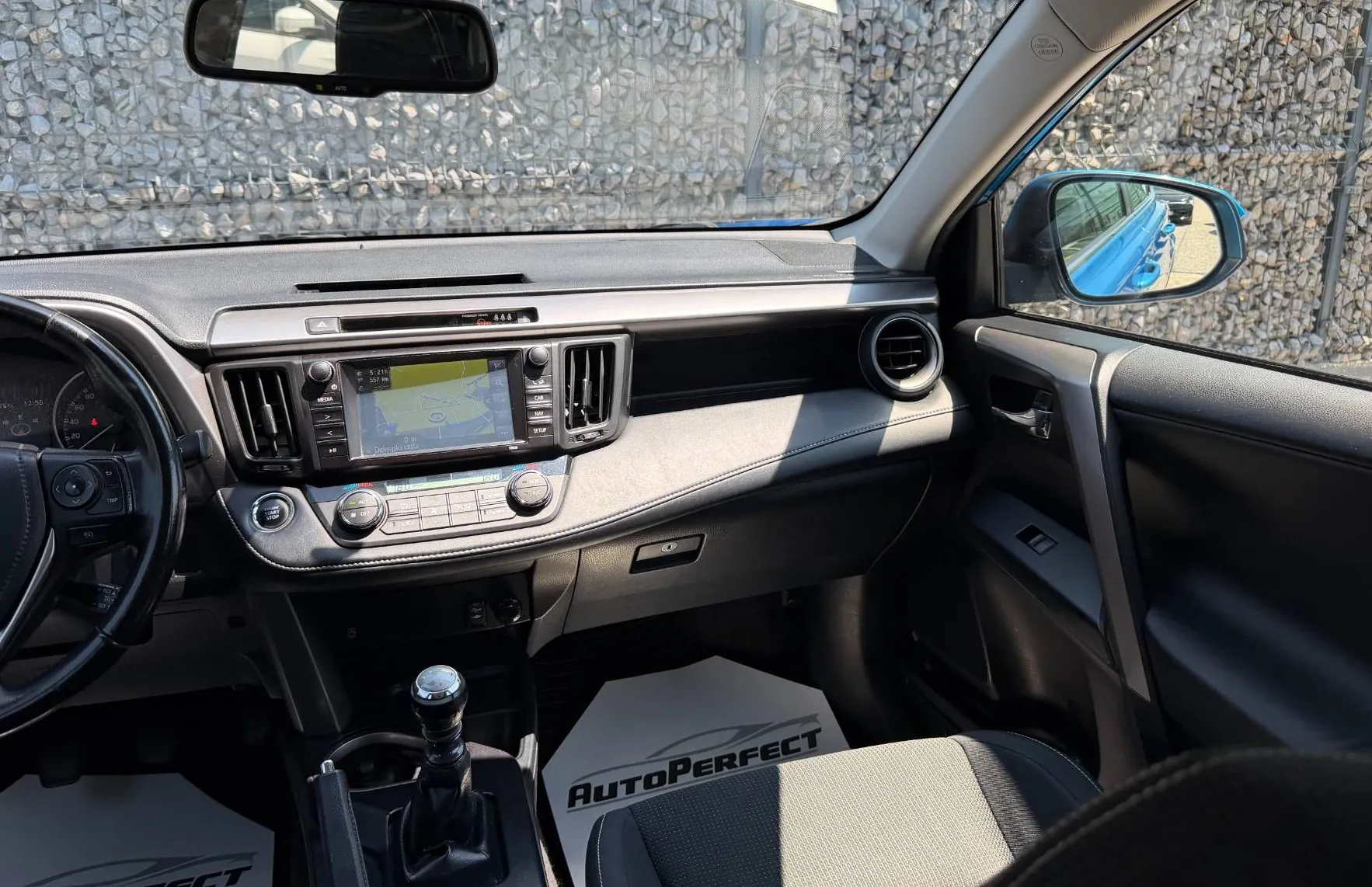 Zunanja slika - Toyota RAV4 - 2.0 D-4D |NAVI|KAM| - 16