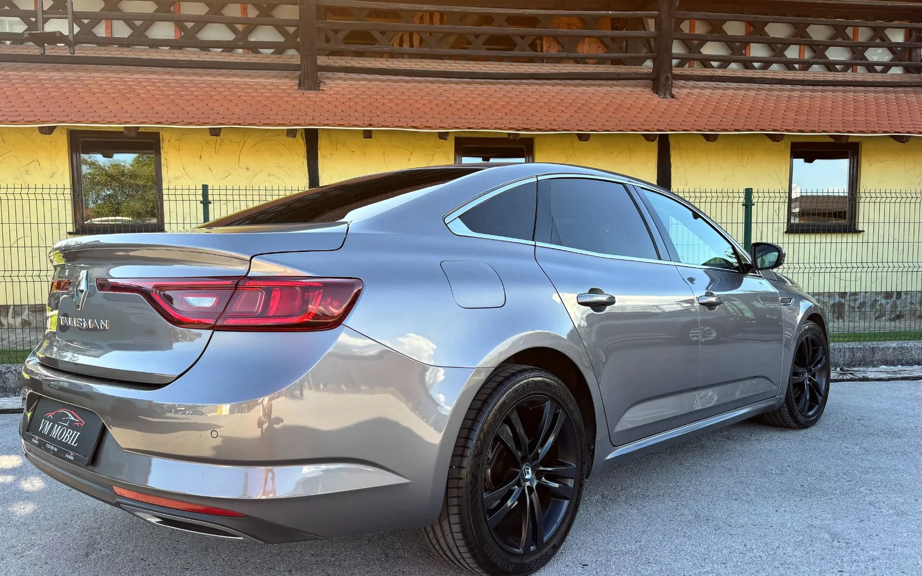 Zunanja slika - Renault Talisman - Energy dCi 130-LED-NAVI-18COL-128.000KM-VIRTUAL - 4