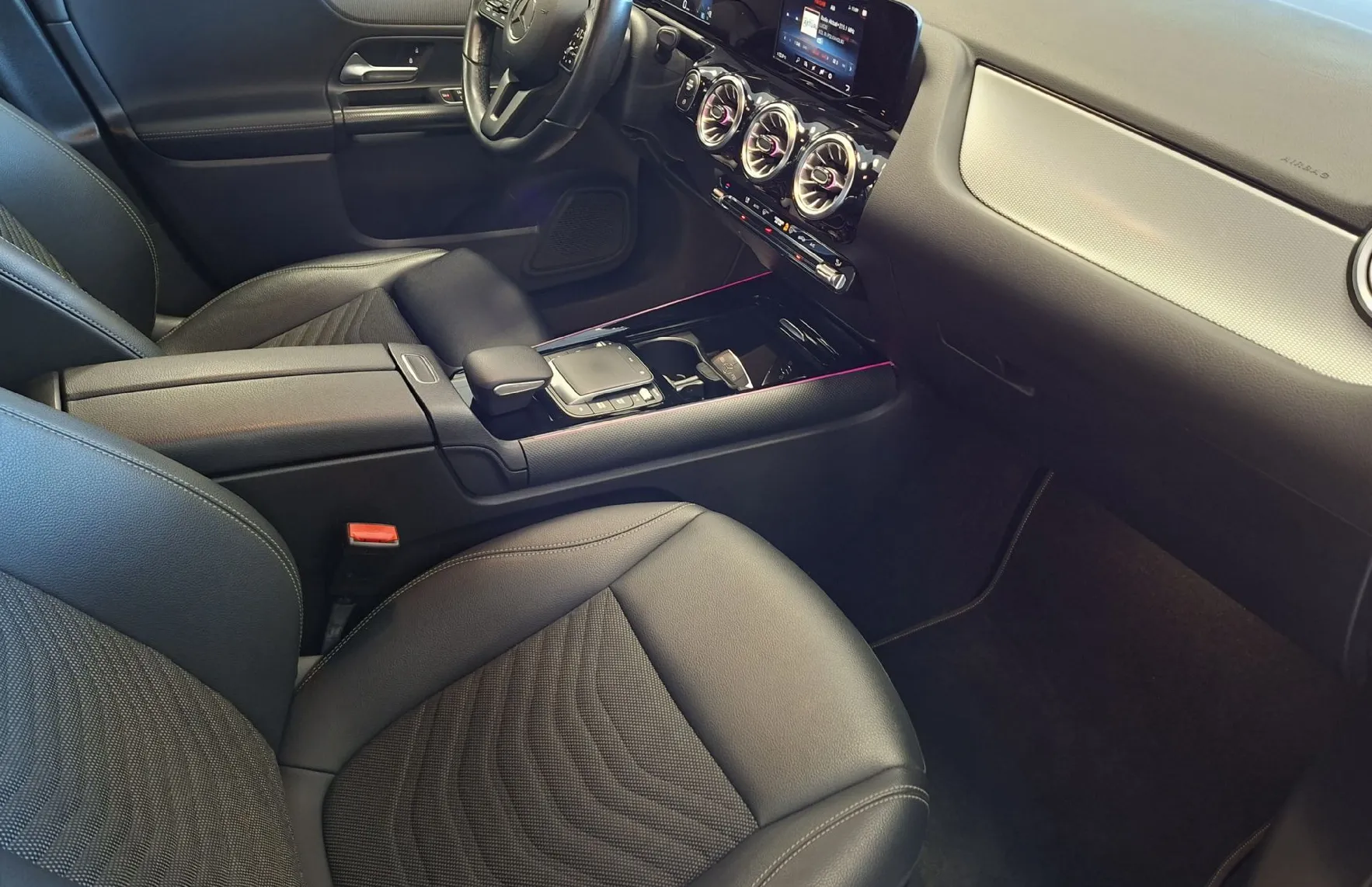 Zunanja slika - Mercedes-Benz GLA-Razred - GLA -DIESEL-LED-NAVI-KAMERA- LEANEASSIST- - 9