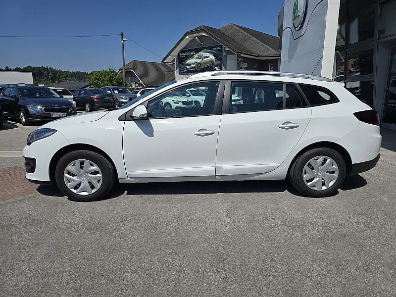 Zunanja slika - Renault Megane Limousine - Expression dCi 110 Energy - 4