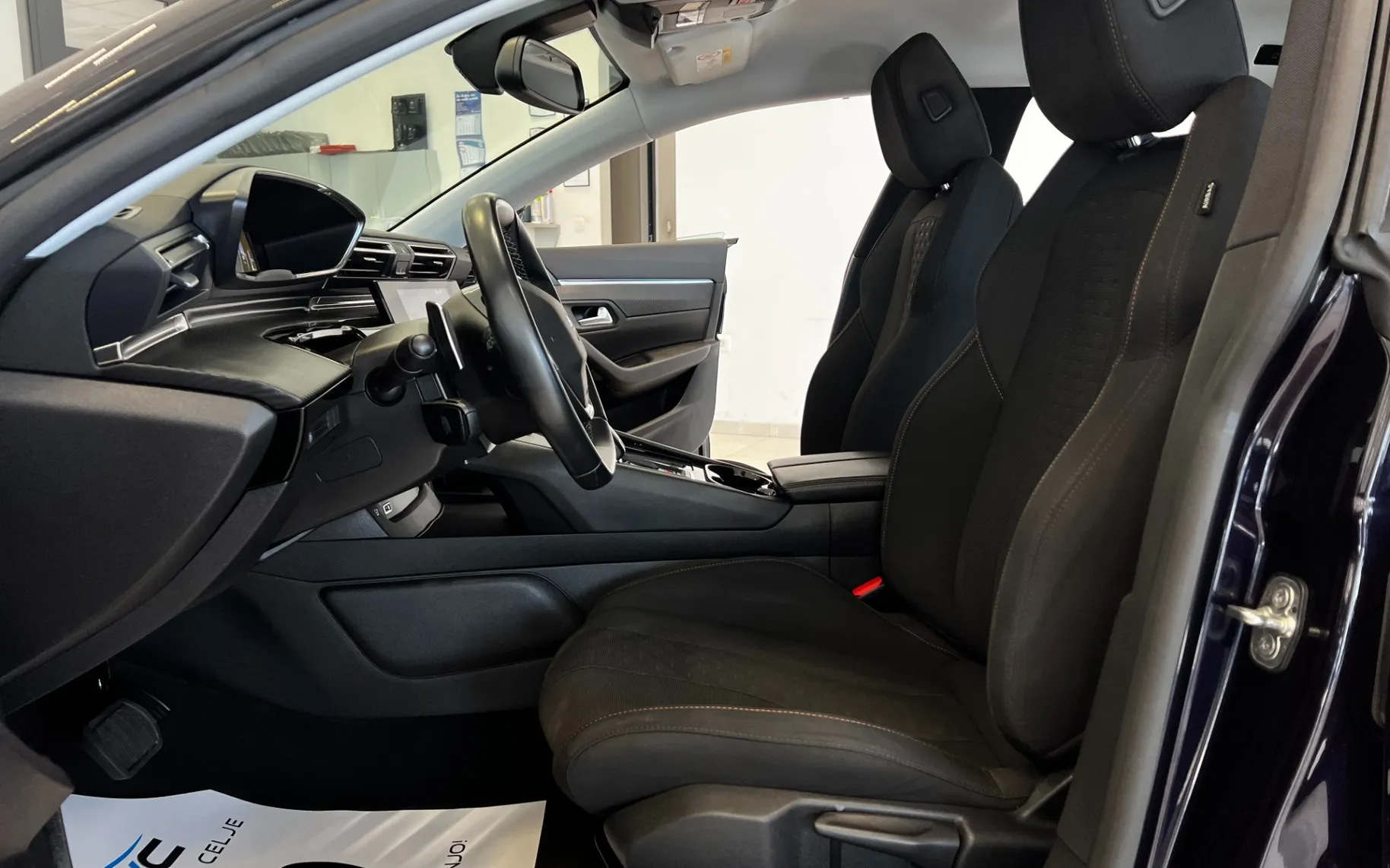 Zunanja slika - Peugeot 508 - 1.5-130KM- AUT-KAM-VIRTUAL-2X-PDC-NAVI-LINE-ASS... - 9
