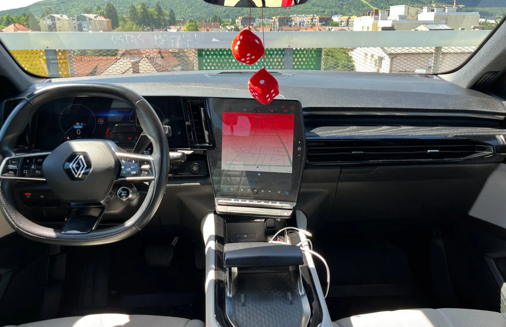 Zunanja slika - Renault Espace - E-Tech 200 Full hybrid Iconic LED.ACC. MAS SEDEŽ. - 11