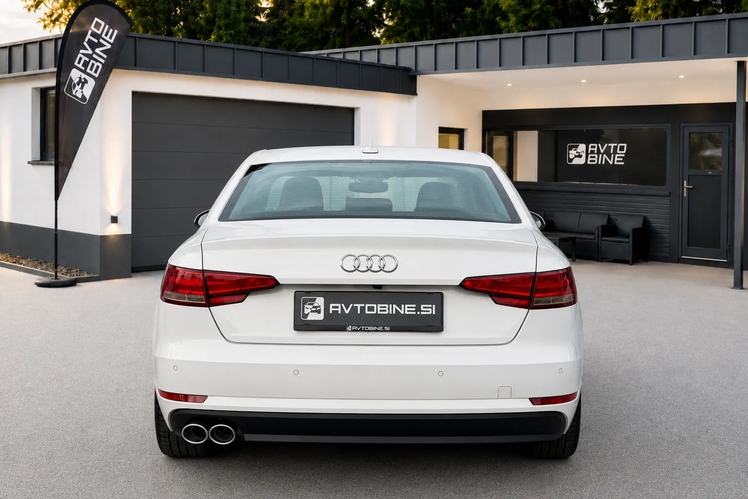 Notranja slika - Audi A4 - 3.0 TDI Sport S tronic•LIMO•HEAD UP•LED•NAVI... - 7