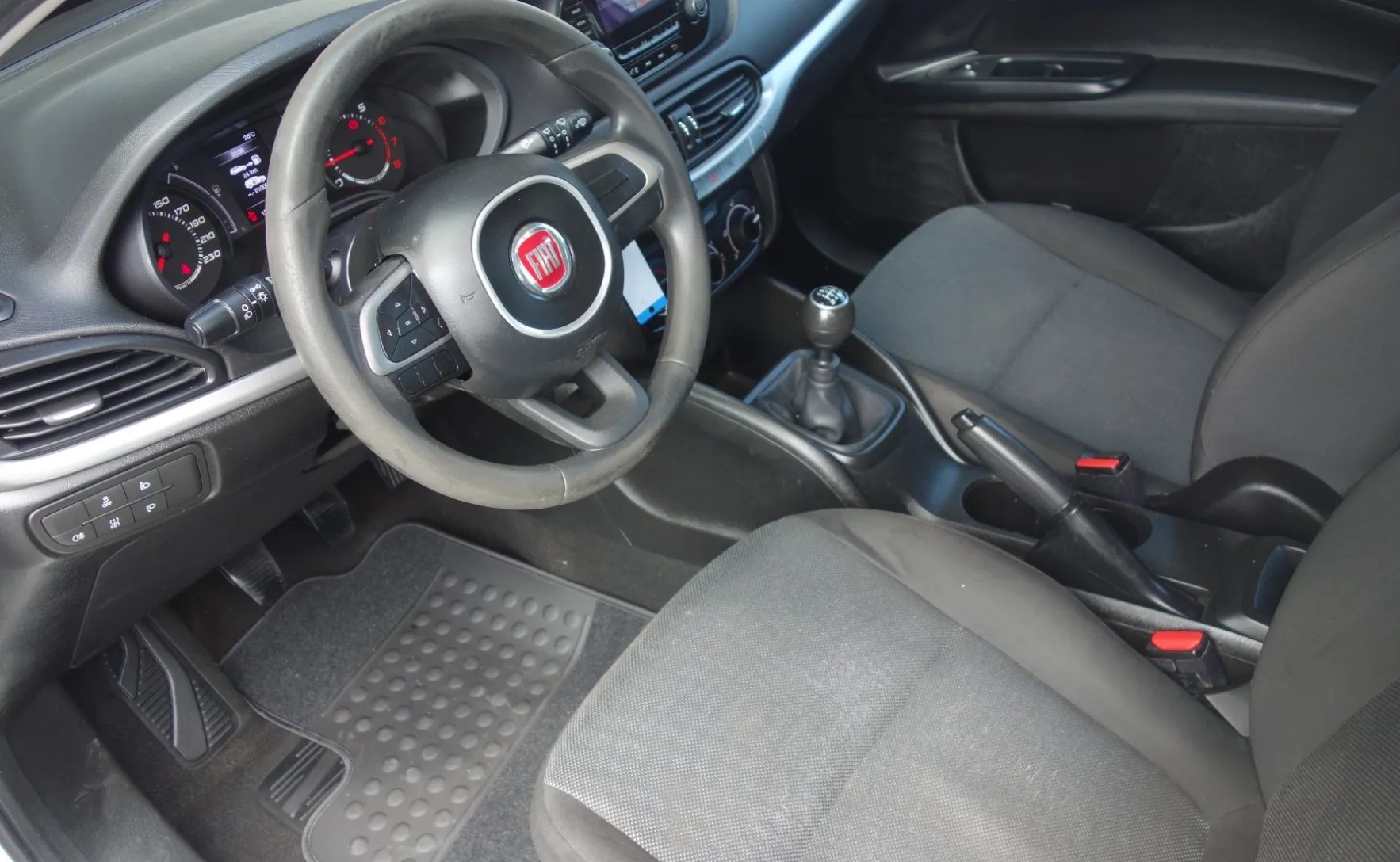 Zunanja slika - Fiat Tipo - 1.4 16V Pop - 7