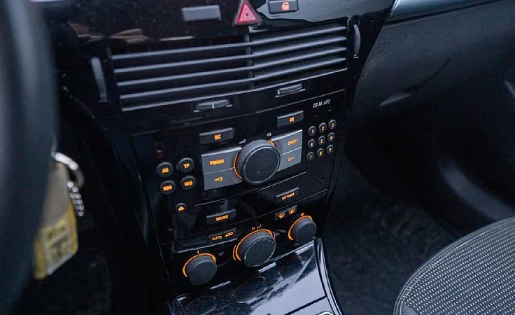 Zunanja slika - Opel Astra - 1.7CDTI 74KW -1.LASTNIK-SLOVENSKO VOZILO - 11