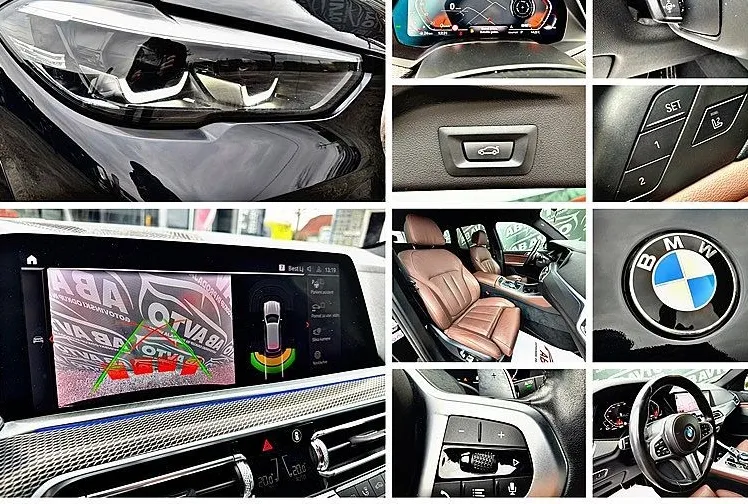 Zunanja slika - BMW X5 - serija : xDrive30d Avt M Sport+195KW+ALU+VIRTUAL+ACC+UGODNO - 11