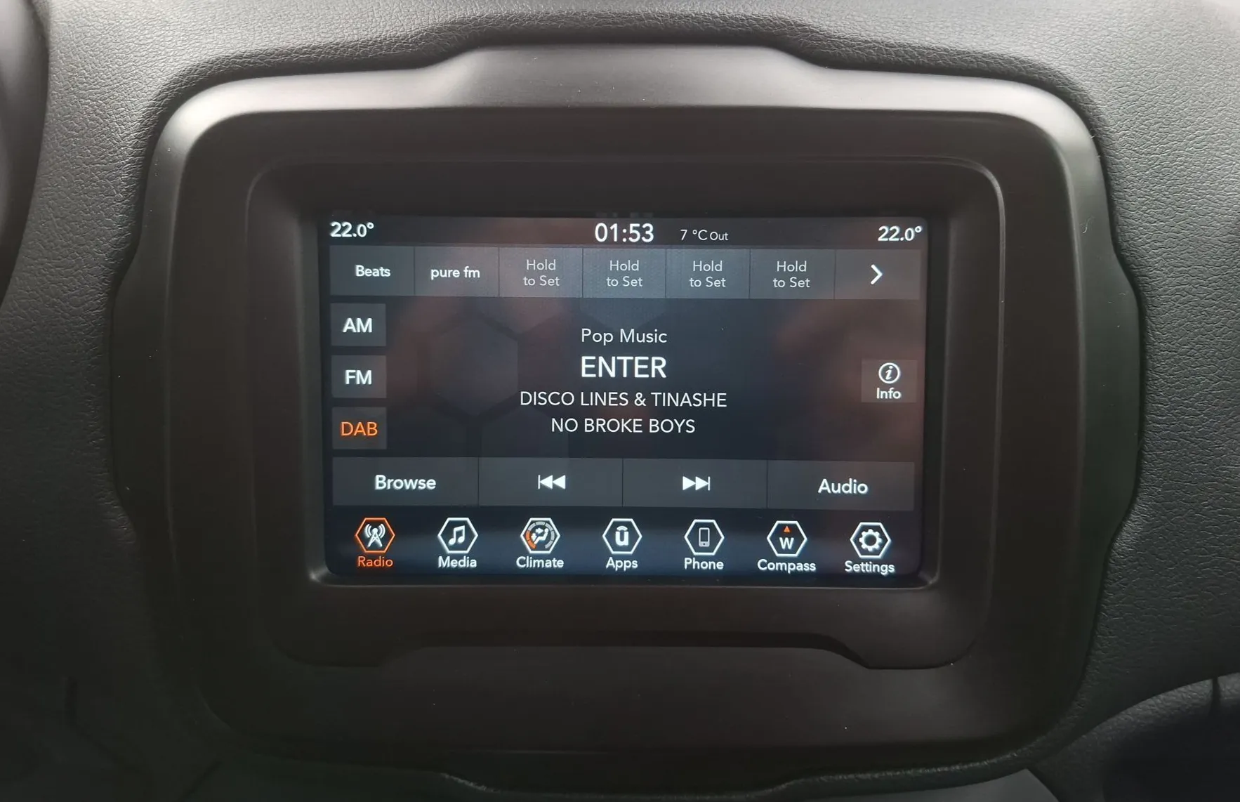 Zunanja slika - Jeep Renegade - 1.5 GSE T4 48V e-Hybrid - 8