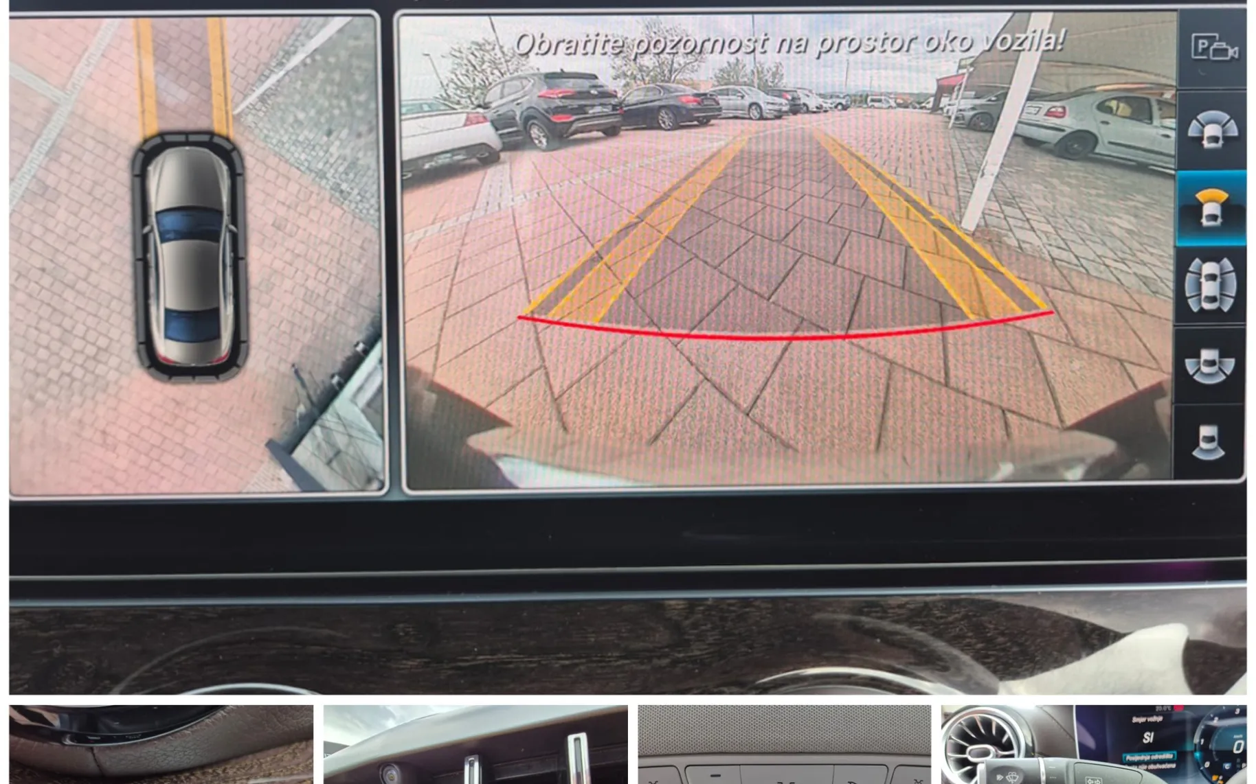 Zunanja slika - Mercedes-Benz CLS-Razred - CLS-Razred - 18