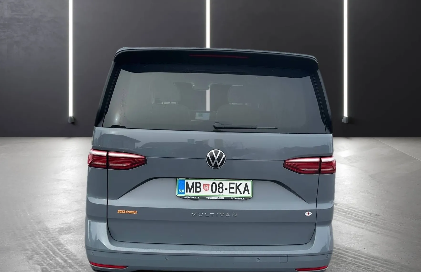 Zunanja slika - VW Multivan - 2.0 TDI AUT. FULL LED ACC LINE ASIST PDC NAVI - 7