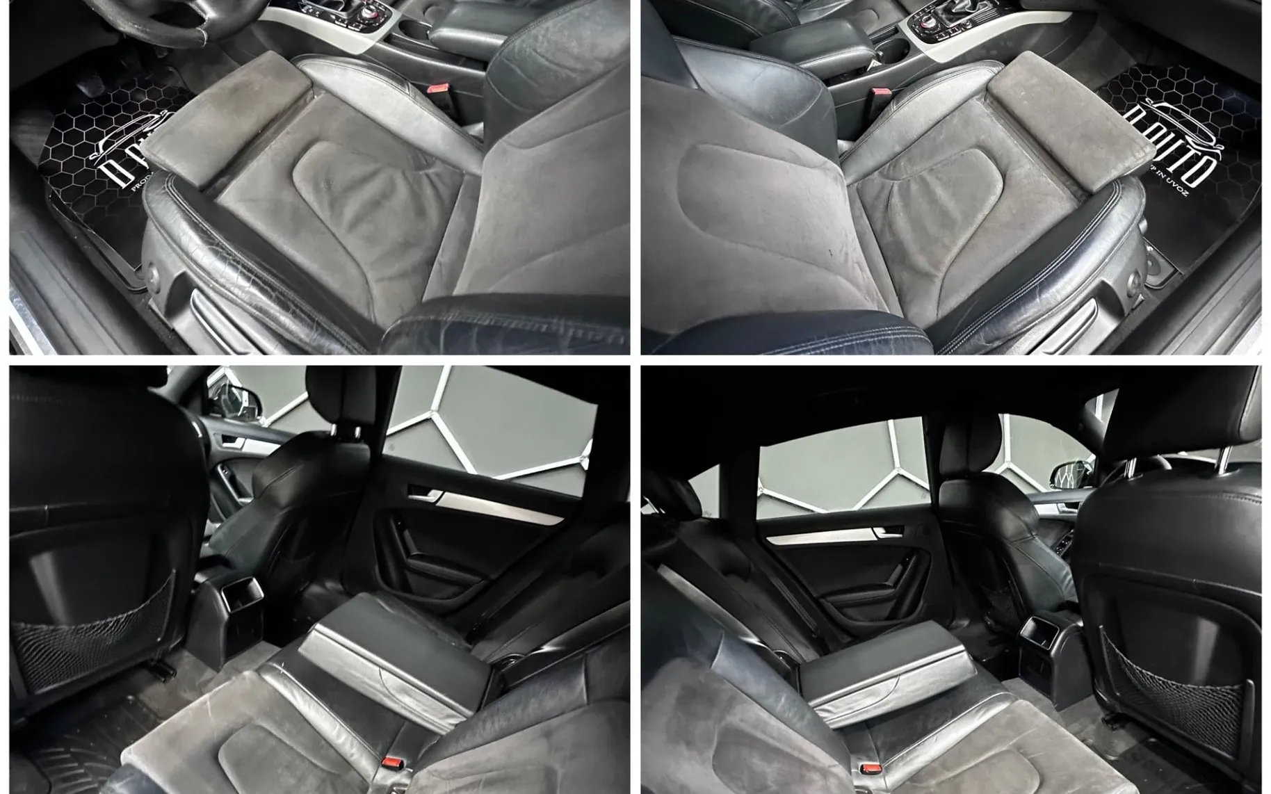 Notranja slika - Audi A5 Sportback - 2.7 TDI S LINE - 11