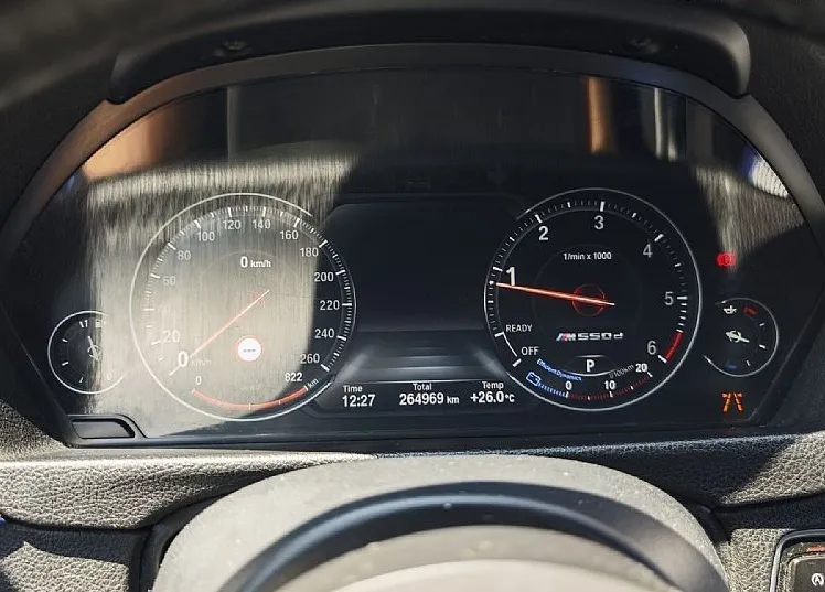 Zunanja slika - BMW Serija 3 - : 320d xDrive M Sport - PANO - LED - SLO. POREKLO - 13