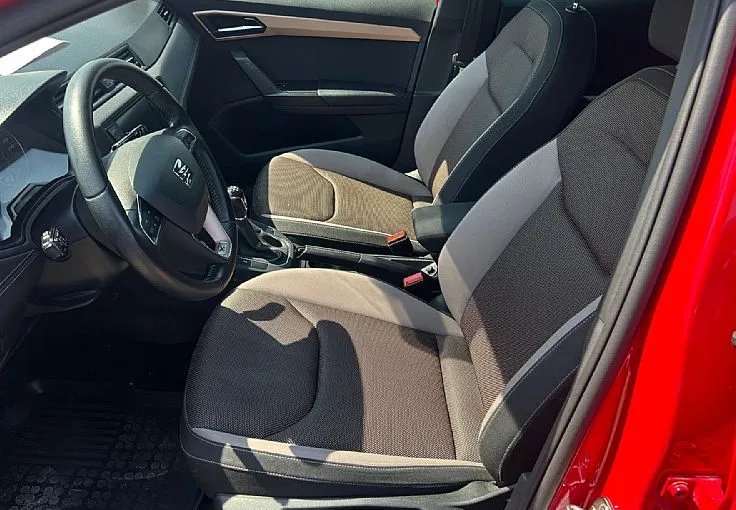 Zunanja slika - Seat Ibiza - 1.0 TGI P CNG Bencin Plin - 8