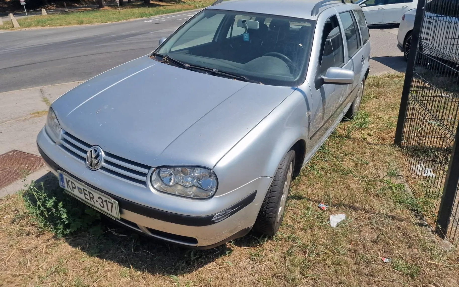 Zunanja slika - Volkswagen Golf Variant - 1.9 TDI - 6