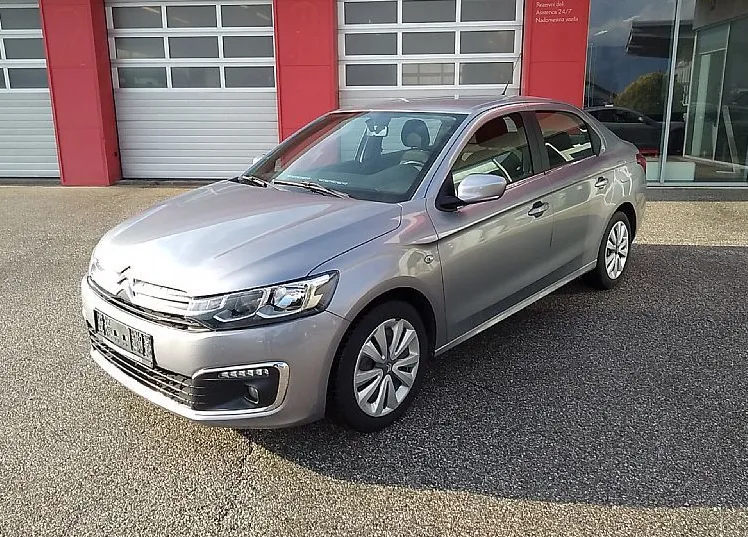Zunanja slika - Citroën C-Elysée - C-Elysee Shine BlueHDi 100 BVM -47- - 1
