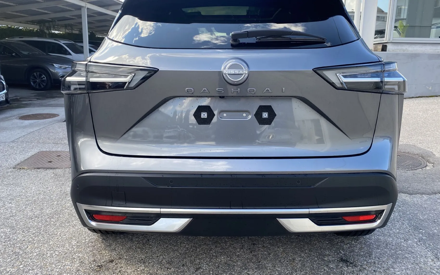 Zunanja slika - Nissan Qashqai - 1.3 DIG-T 158 X-T N-CONNECTA - 13