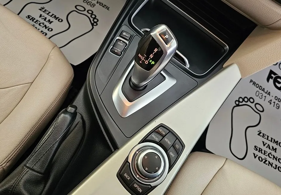 Zunanja slika - BMW Serija 3 - Touring: 320XD-4X4-AVT-FACELIFT-XENON-LED-USNJE-NAVI-PDC - 15