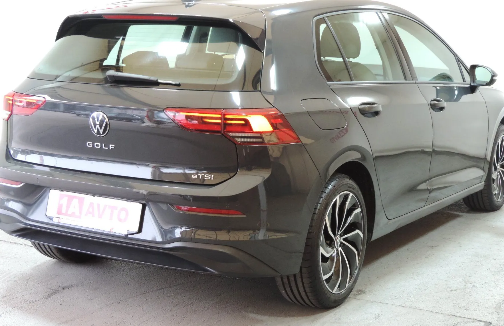 Zunanja slika - Volkswagen Golf - 1.5 TSI ACT BMT  DSG LED-ACC - 5