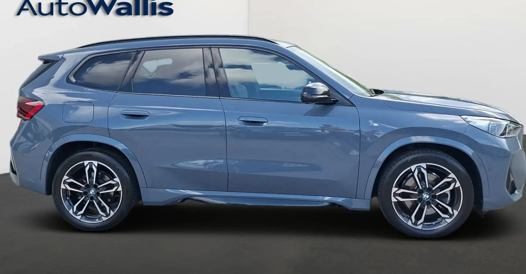 Zunanja slika - BMW X1 - serija :  xDrive23d Avt. M-Sport - 6