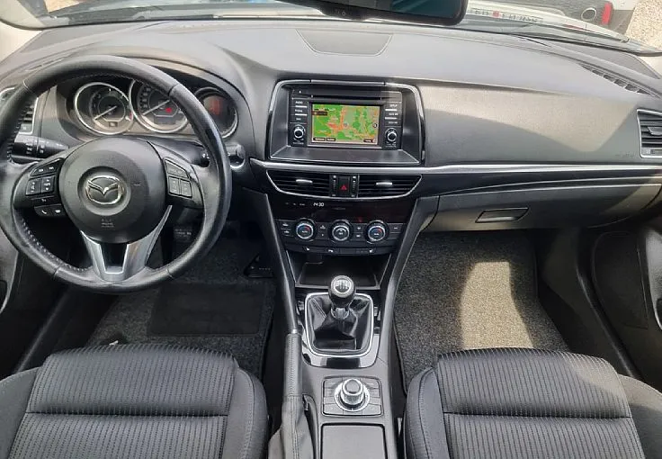 Zunanja slika - Mazda Mazda6 - 2.2D - BREZ POLOGA - OPRAVLJEN REDNI SERVIS - 8
