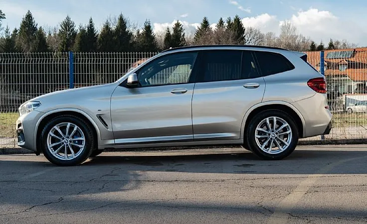 Zunanja slika - BMW X3 - serija : M40i LED-Panorama-Memory - 8