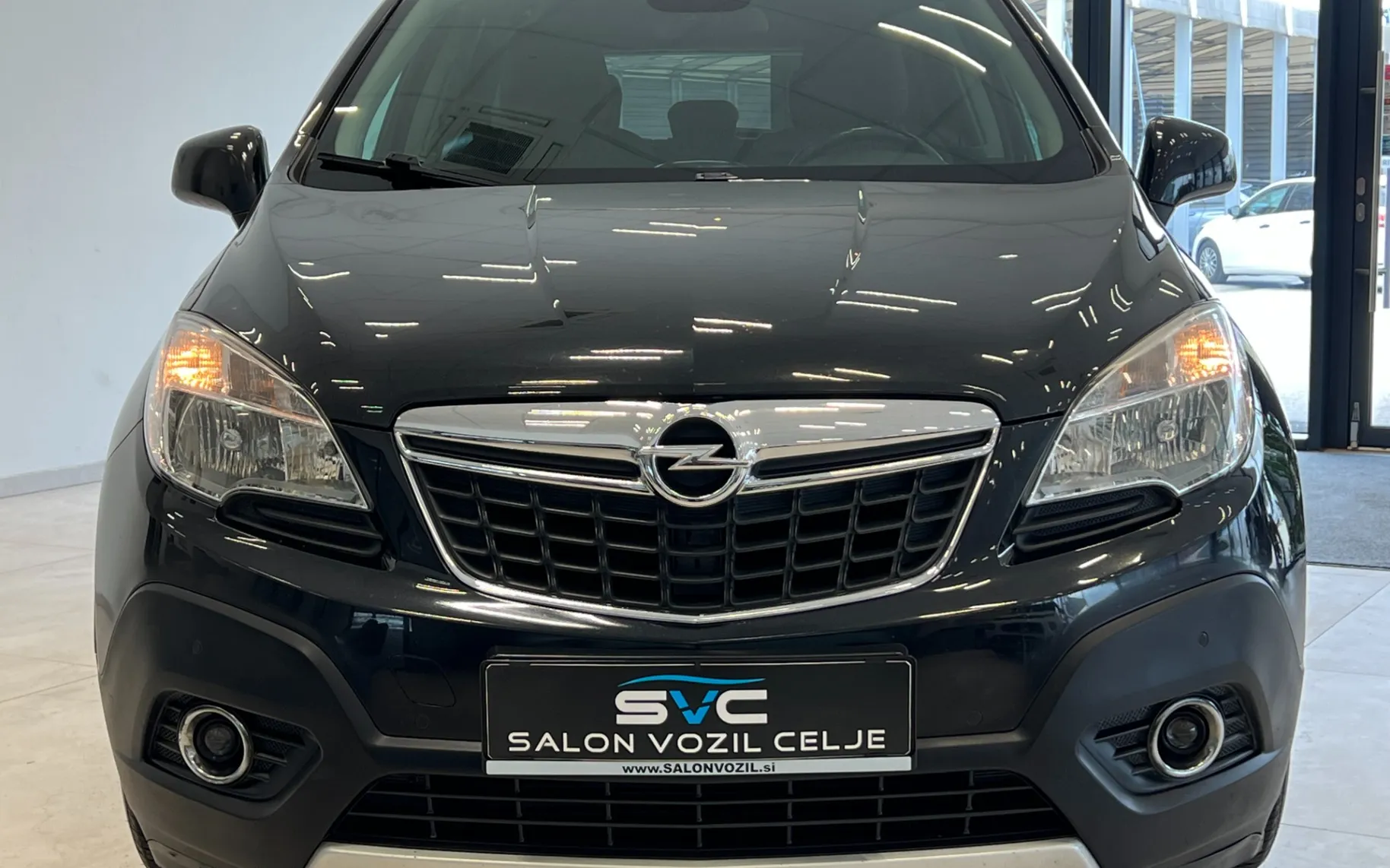 Zunanja slika - Opel Mokka - 4x4 1,4 Turbo Cosmo Start/Stop - 2