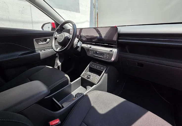 Zunanja slika - Hyundai Kona - EV 48.4 kWh Premium Toplotna črpalka Winter - 10