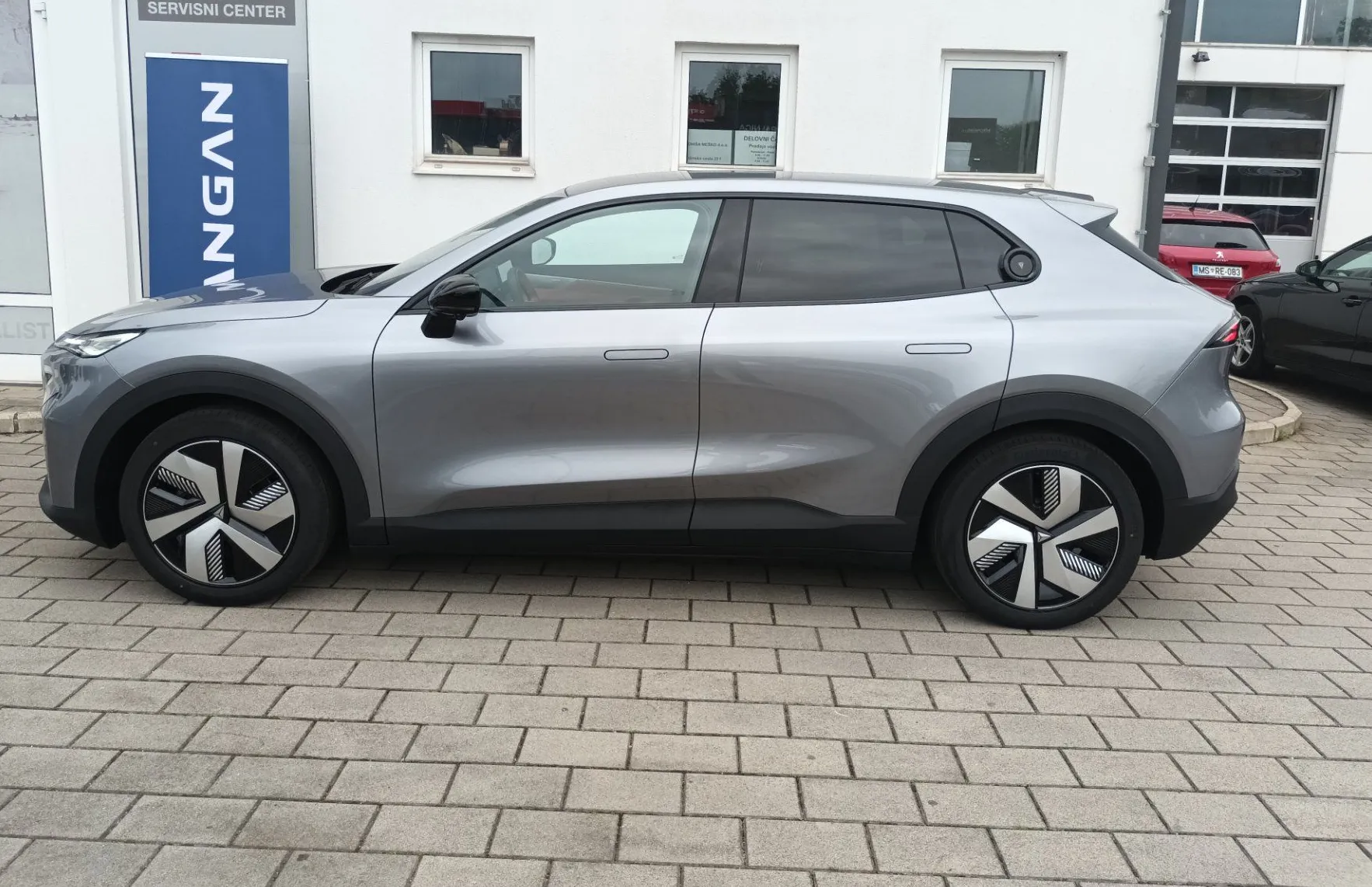 Zunanja slika - Changan Deepal S05 - RWD MAX - 3